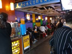 门面-精粉世家(汉街总部国际A座店)