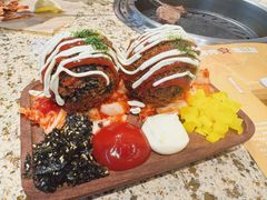 -安又胖韩国烤肉(长宁龙之梦店)