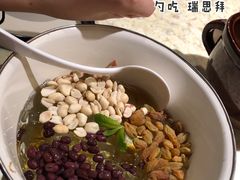 特色薄荷冰凉粉-味上湘菜馆(岳麓山店)