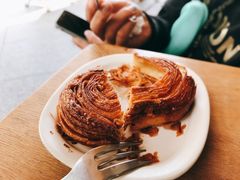 肉桂卷-SPARROW 家雀儿咖啡本店
