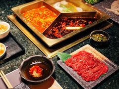 嫩牛肉-王家渡火锅店(棕榈泉店)