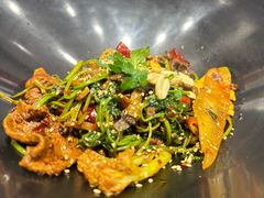 -醉人椒麻辣香锅(王府井喜悦店)