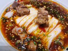 红烧排骨米粉-常樂屋·常德米粉(青年路店)