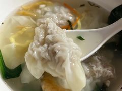 -长人馄饨铺(解放街店)