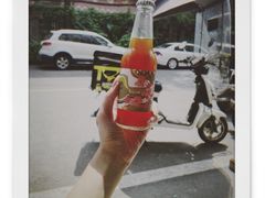 红香槟气泡冷萃-粉锤咖啡FENCHUI