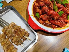 -金陵一哥龙虾(水木秦淮店)