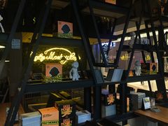 -奇醜的猴子咖啡(财信广场店)