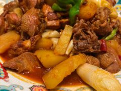 -巴依老爷新疆美食(望京小街店)