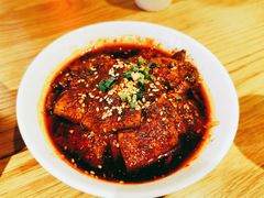 冒鸭血-付小姐在成都(川沙店)