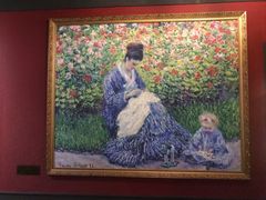 -印象莫奈时光映迹艺术展