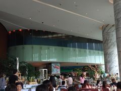 -漳州佰翔圆山酒店·圆山畔西餐厅