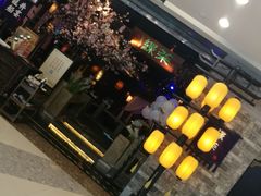 -绿茶餐厅(松江万达店)