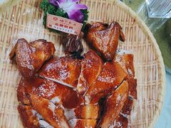 -岭下农庄·农家菜·野生大头鱼·公司团建(福永凤凰山店)