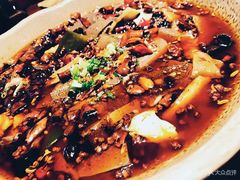 -辣不二地道川菜(汉水路店)