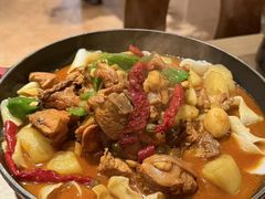 -耶里夏丽·新疆菜·28年喀什老馆(田林东路店)