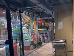 -313羊庄铁锅烀羊肉·烤全羊·烧烤龙虾·团建聚餐(永德路店)