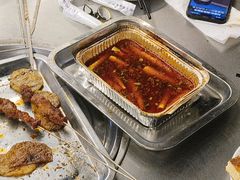 -清真·馬坡二旦烧烤(人生一串拍摄店)