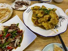 -李连贵熏肉大饼(太行山路分店)