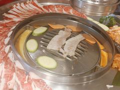 -哈哈碳都·牛肋条无限自助烤肉(台江万达店)