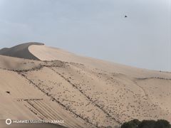 -鸣沙山月牙泉风景名胜区