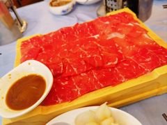 -友谊肥牛