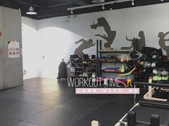 器械区-天行健身＆天行拳馆跆拳道·格斗TXGYM