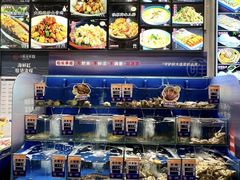 -小船渔村•大连菜•大连焖鱼(黄河路店)