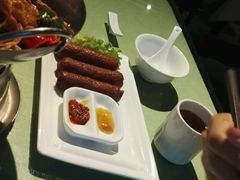 -天厨妙香素食餐厅(清华店)