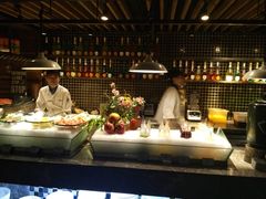 自助取餐区-星伦多 自助料理(圆融店)