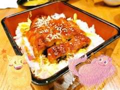 日式鳗鱼饭-阿吾罗日本料理(K11艺术中心店)