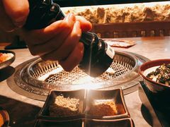 -厚贞日式烤肉(龙之梦店)