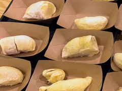 -开皇马来西亚榴莲美食店(华强北店)