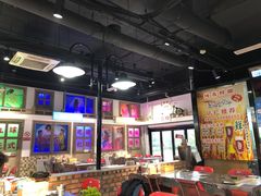 -马路牙子烧烤音乐酒馆(望京店)