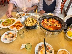 -老东阳·外婆菜(横店店)