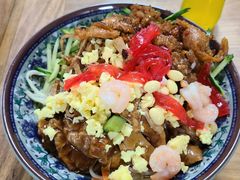 -大姨捞面(新安花园店)