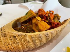 辣子黄鱼-老正兴菜馆(福州路店)