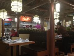 卡座-百年恒益烧腊海鲜酒家·非遗传承(广州黄埔店)