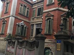 -杨桃院子旅馆(厦门鼓浪屿中华红墨店)