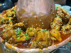 -0317火锅鸡·清真(正达店)