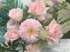 -拾花记花艺·求婚·订婚·生日布置(高新店)