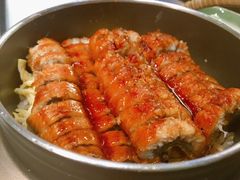 特上鳗鱼饭-伊藤ITO(侨福芳草地购物中心店)