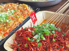 -为民烧烤吧.自贡爆炒菜(收录10年好店)