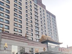 -北京西藏大厦酒店