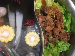 -手选潮汕鲜活牛肉火锅(二七广场店)