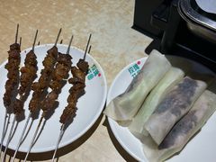 -玫瑰花园自助烤肉(顺义鑫海韵通店)