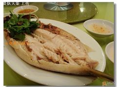 ♨&nbsp;凉吃的【乌冬鱼】-潮人姐妹轩(海宁路店)