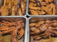 -晶牌烤鸭(延吉东路557弄小区店)