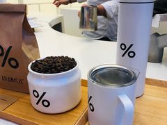 -% Arabica阿拉比卡咖啡(深圳湾万象城店)