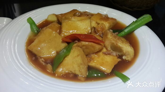 闫府私房菜·百年鲁菜(恒隆店)闫府第一福图片