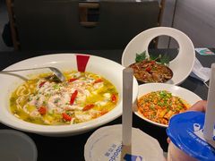 -赠李白·如诗的川味(余杭万达广场店)